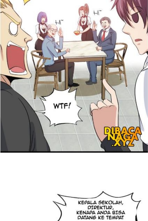 I Am an Invincible Genius chapter 44 halaman 30
