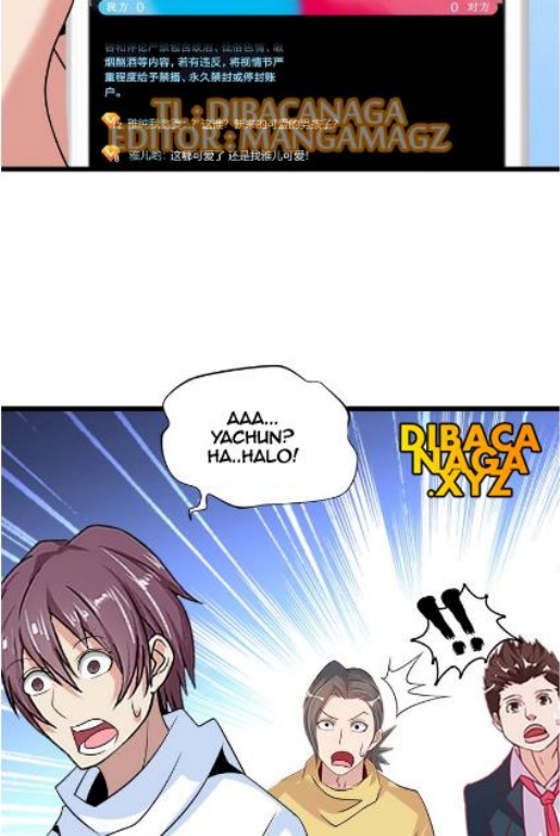 I Am an Invincible Genius chapter 44 halaman 45