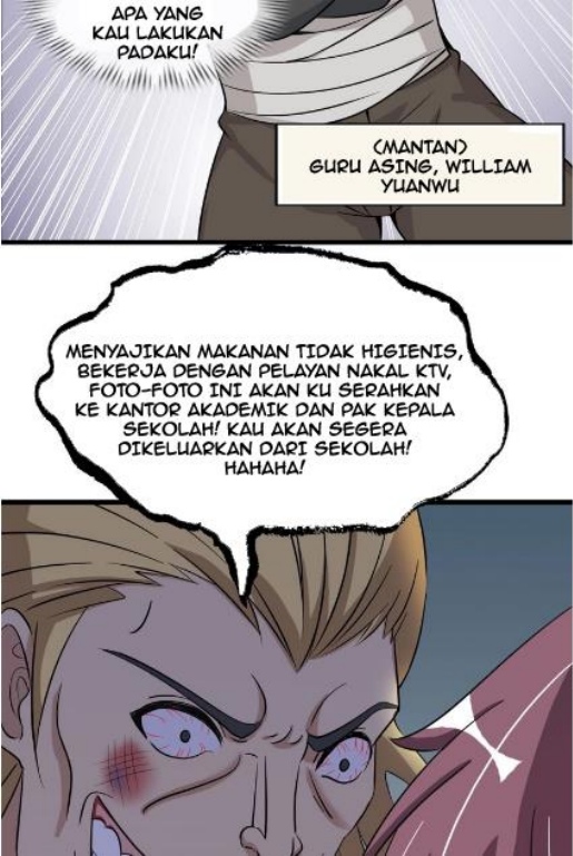 I Am an Invincible Genius chapter 44 halaman 28
