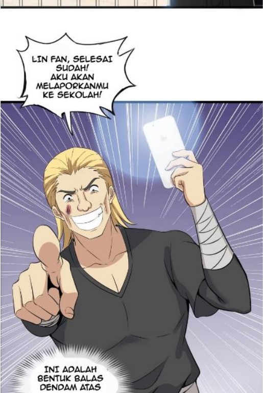I Am an Invincible Genius chapter 44 halaman 27