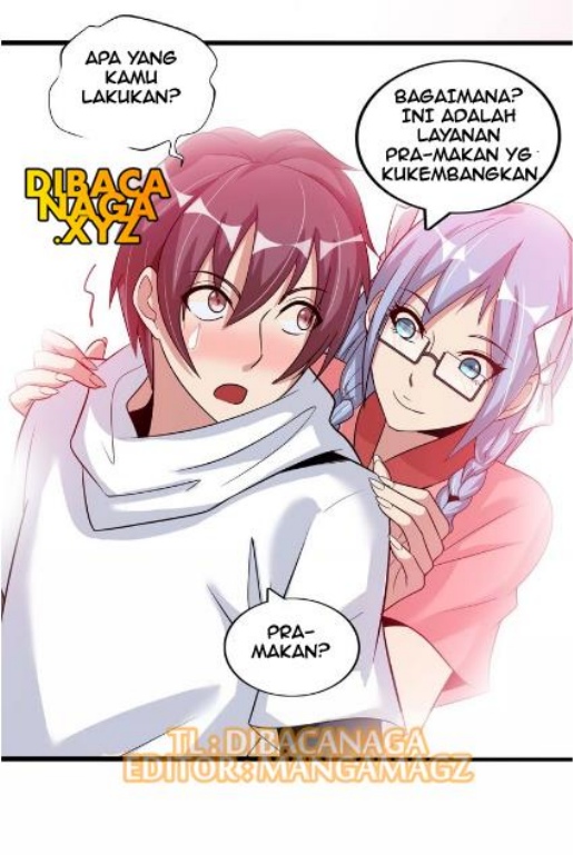 I Am an Invincible Genius chapter 44 halaman 11