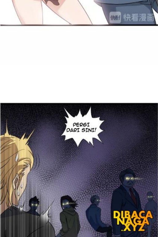 I Am an Invincible Genius chapter 44 halaman 35