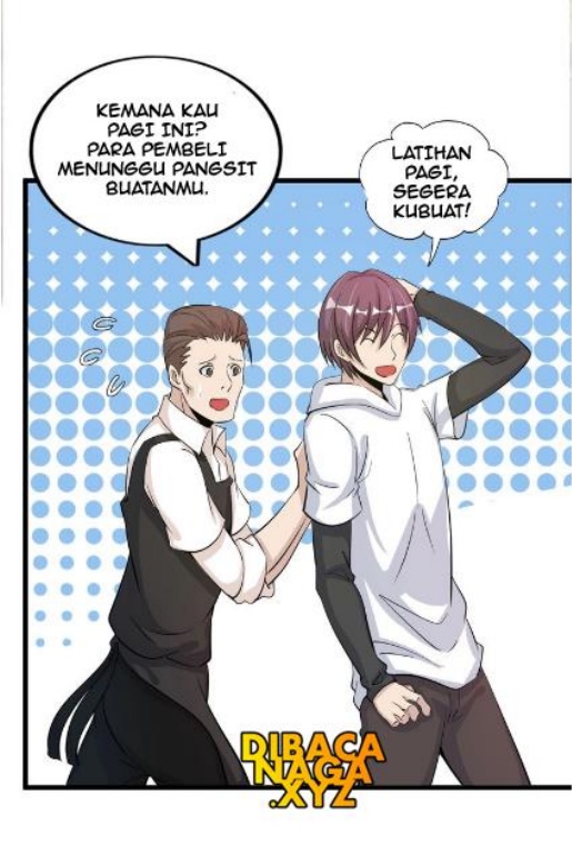 I Am an Invincible Genius chapter 44 halaman 5
