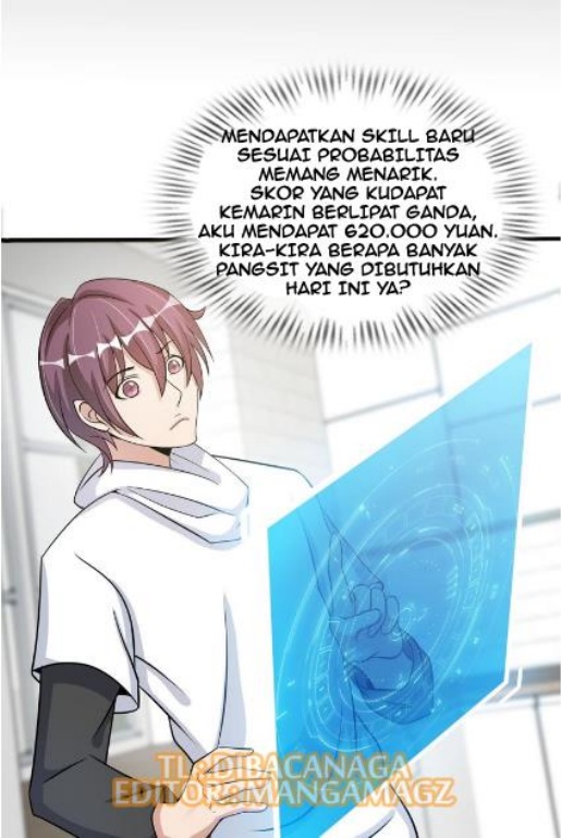 I Am an Invincible Genius chapter 44 halaman 18