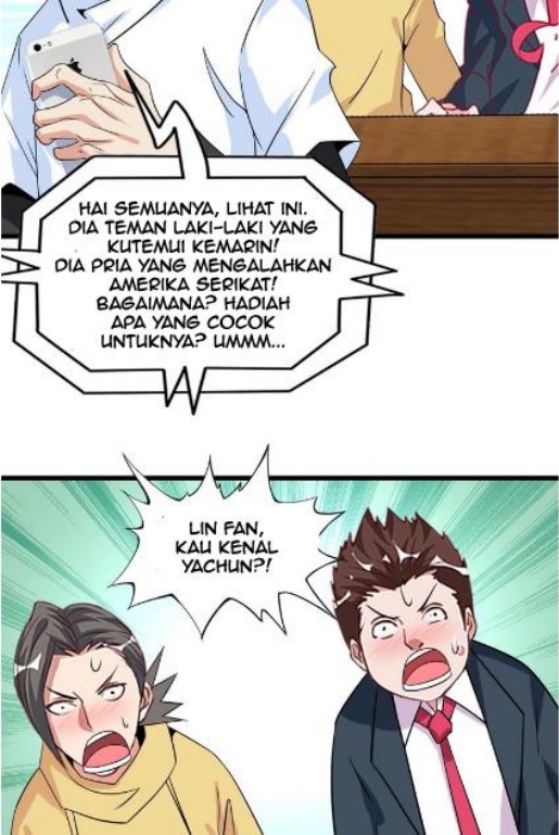 I Am an Invincible Genius chapter 44 halaman 46