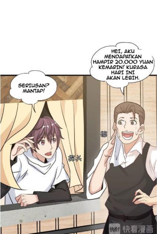 I Am an Invincible Genius chapter 44 halaman 23