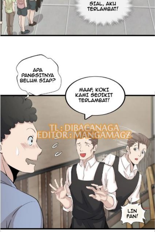 I Am an Invincible Genius chapter 44 halaman 4