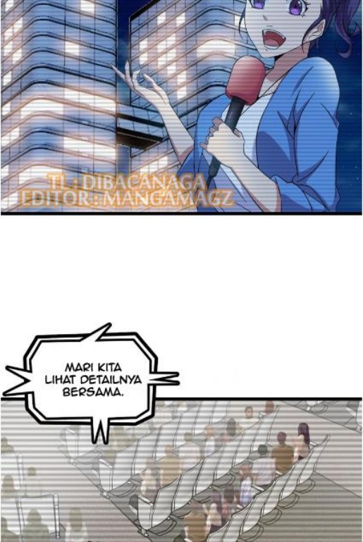 I Am an Invincible Genius chapter 47 halaman 13