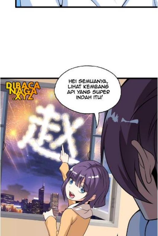 I Am an Invincible Genius chapter 47 halaman 23