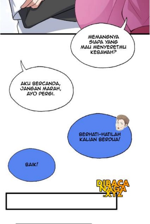 I Am an Invincible Genius chapter 47 halaman 33
