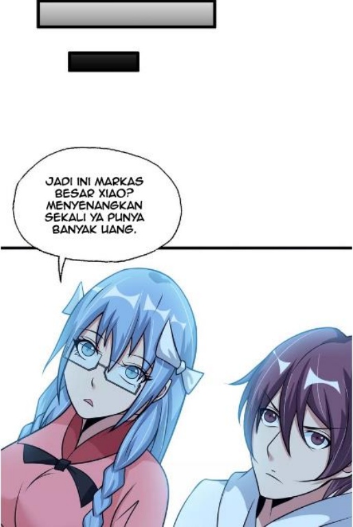 I Am an Invincible Genius chapter 47 halaman 34