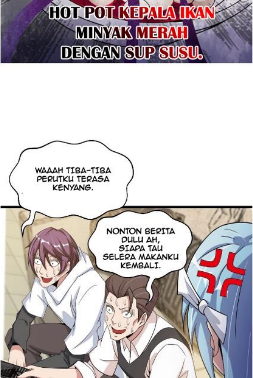 I Am an Invincible Genius chapter 47 halaman 10