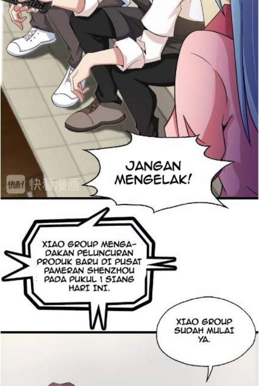 I Am an Invincible Genius chapter 47 halaman 11