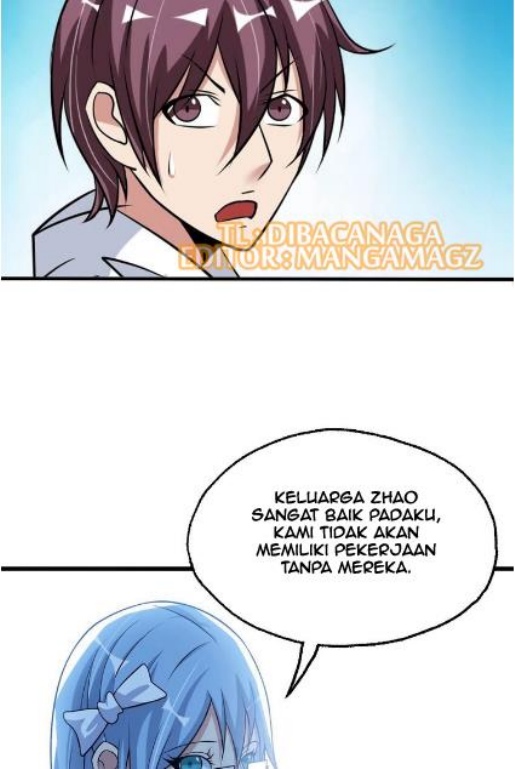 I Am an Invincible Genius chapter 47 halaman 29