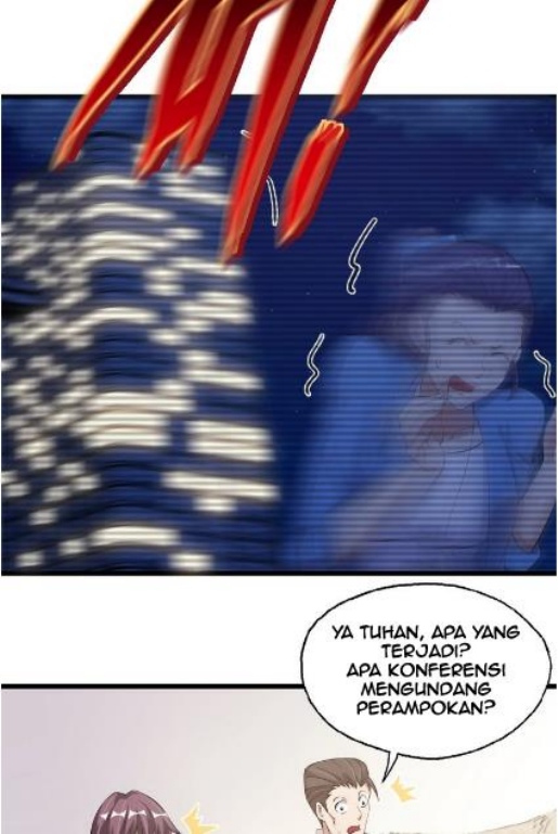 I Am an Invincible Genius chapter 47 halaman 18