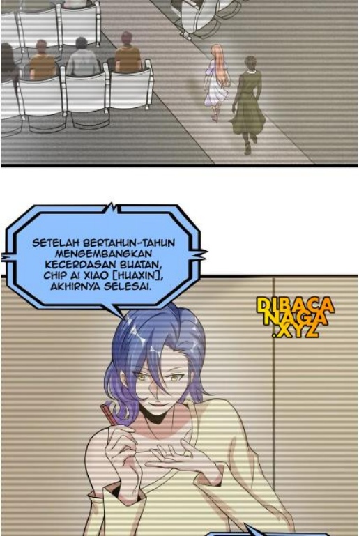 I Am an Invincible Genius chapter 47 halaman 14