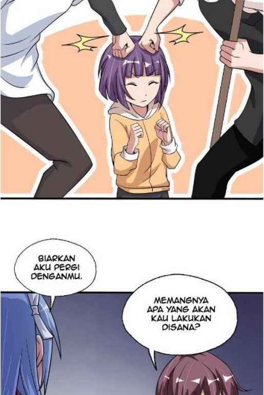 I Am an Invincible Genius chapter 47 halaman 27
