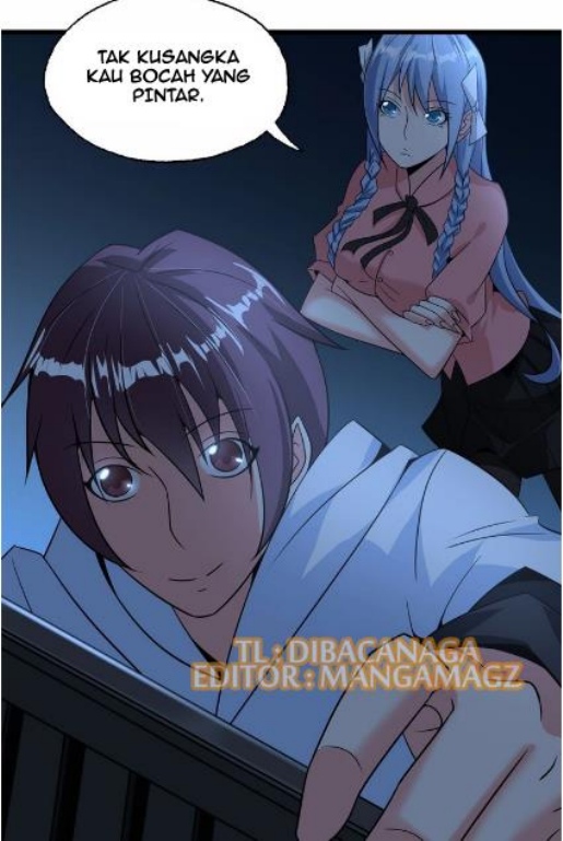 I Am an Invincible Genius chapter 47 halaman 45