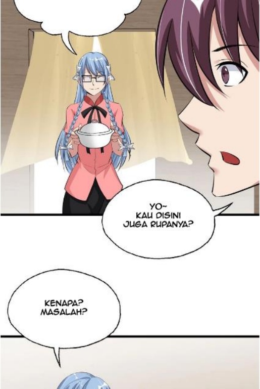 I Am an Invincible Genius chapter 47 halaman 6