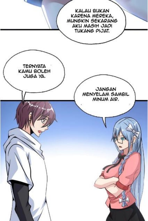 I Am an Invincible Genius chapter 47 halaman 31