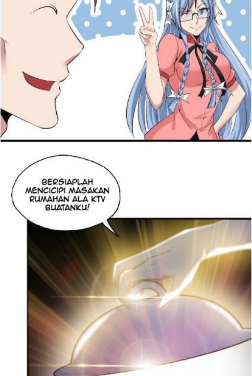 I Am an Invincible Genius chapter 47 halaman 8