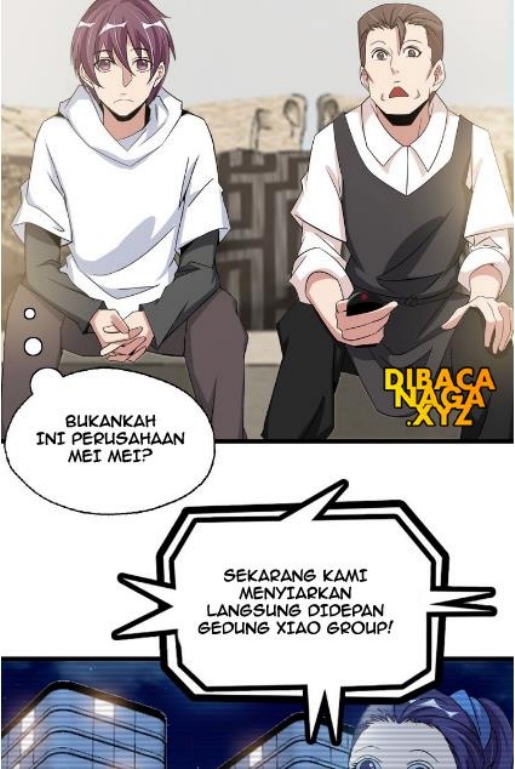 I Am an Invincible Genius chapter 47 halaman 12