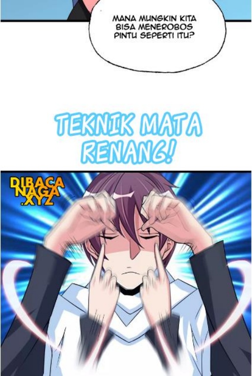 I Am an Invincible Genius chapter 47 halaman 39