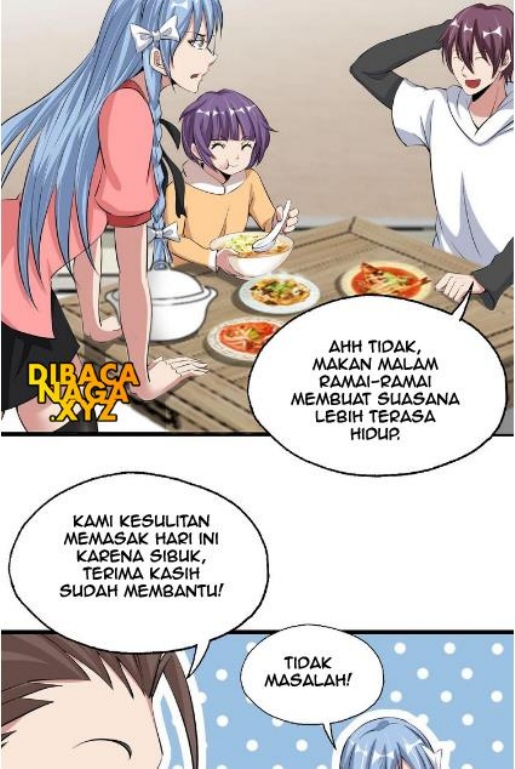 I Am an Invincible Genius chapter 47 halaman 7