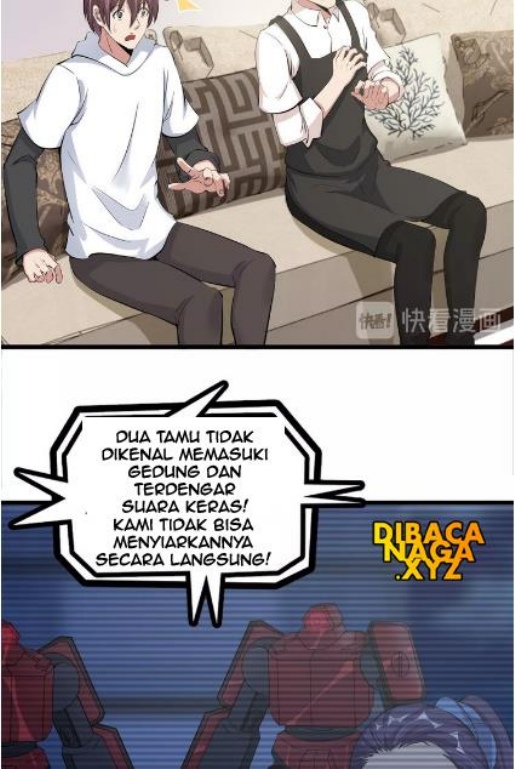 I Am an Invincible Genius chapter 47 halaman 19