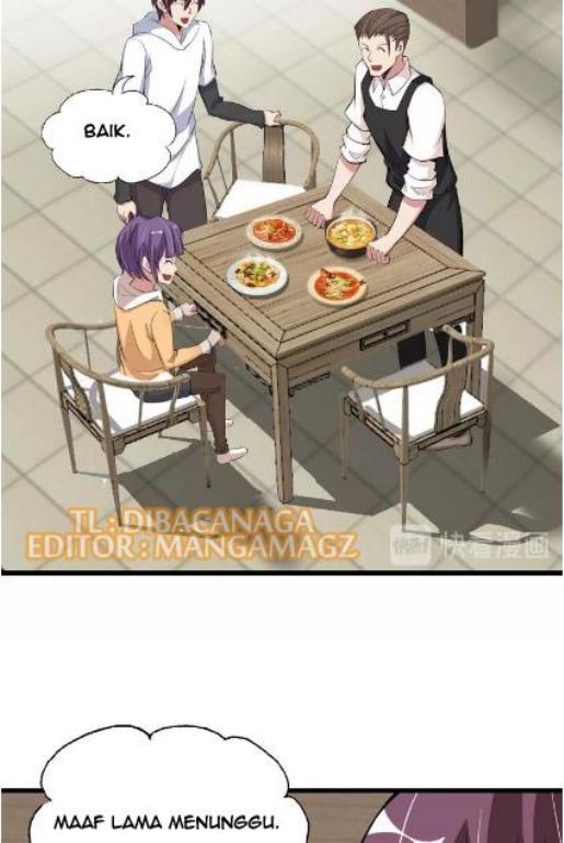 I Am an Invincible Genius chapter 47 halaman 5
