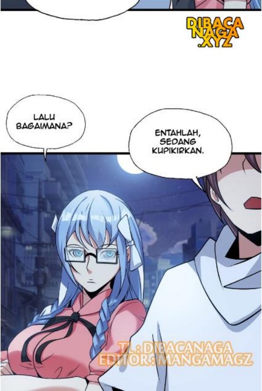 I Am an Invincible Genius chapter 47 halaman 37