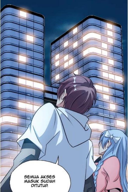 I Am an Invincible Genius chapter 47 halaman 36