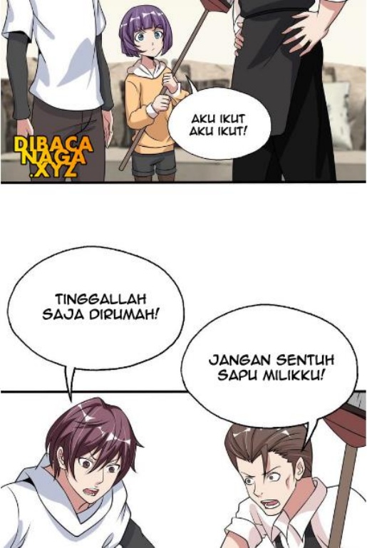 I Am an Invincible Genius chapter 47 halaman 26