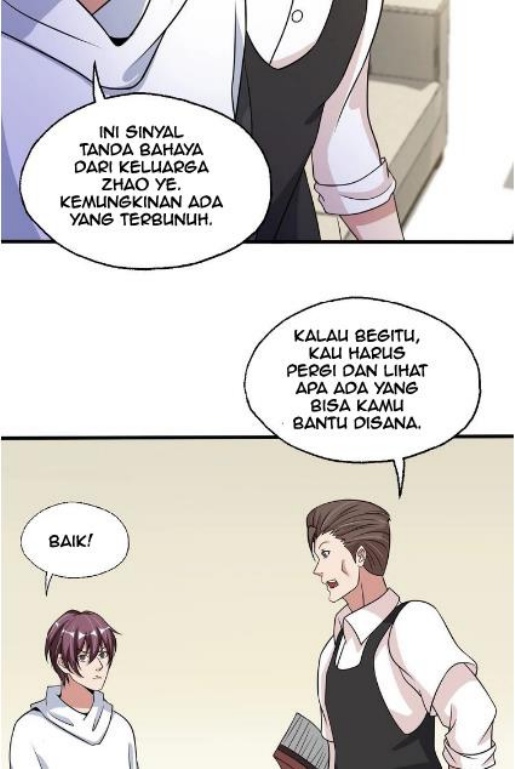 I Am an Invincible Genius chapter 47 halaman 25