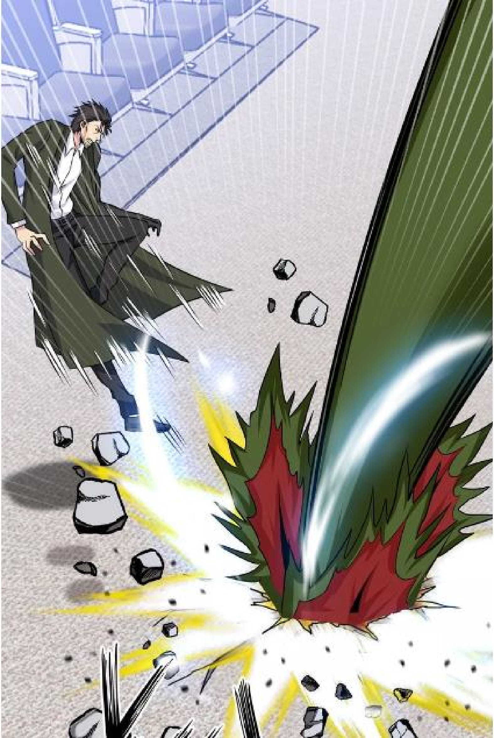 I Am an Invincible Genius chapter 49 halaman 36