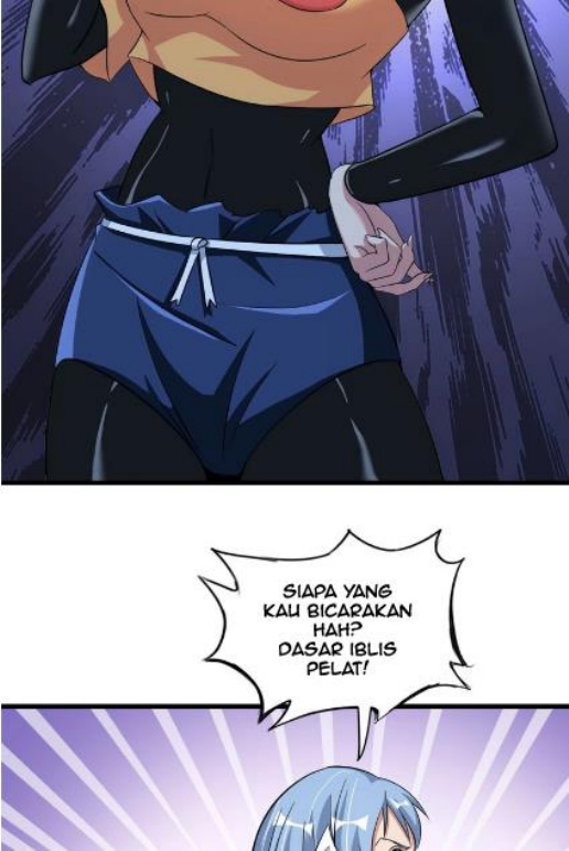 I Am an Invincible Genius chapter 52 halaman 16