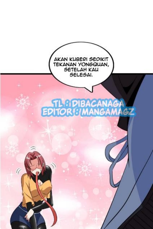 I Am an Invincible Genius chapter 52 halaman 32