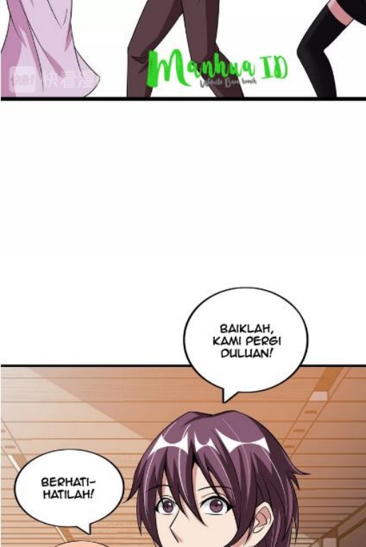 I Am an Invincible Genius chapter 52 halaman 41