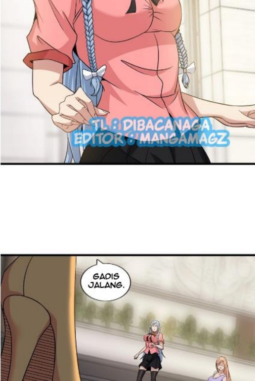 I Am an Invincible Genius chapter 52 halaman 11