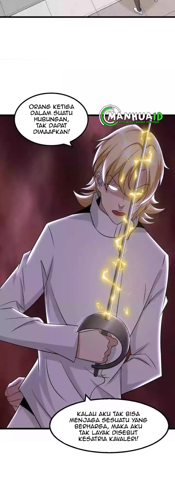 I Am an Invincible Genius chapter 57 halaman 14