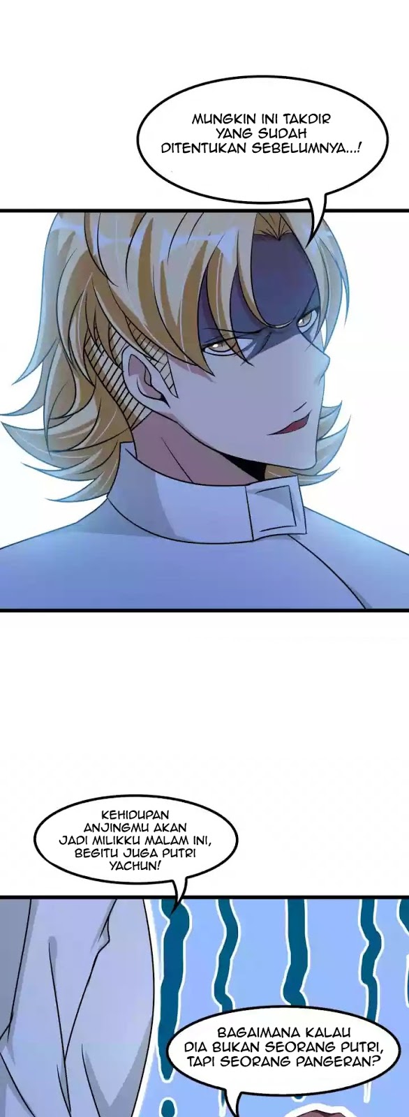 I Am an Invincible Genius chapter 57 halaman 12