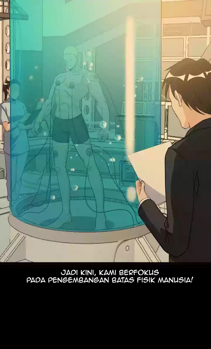 I Am an Invincible Genius chapter 57 halaman 5