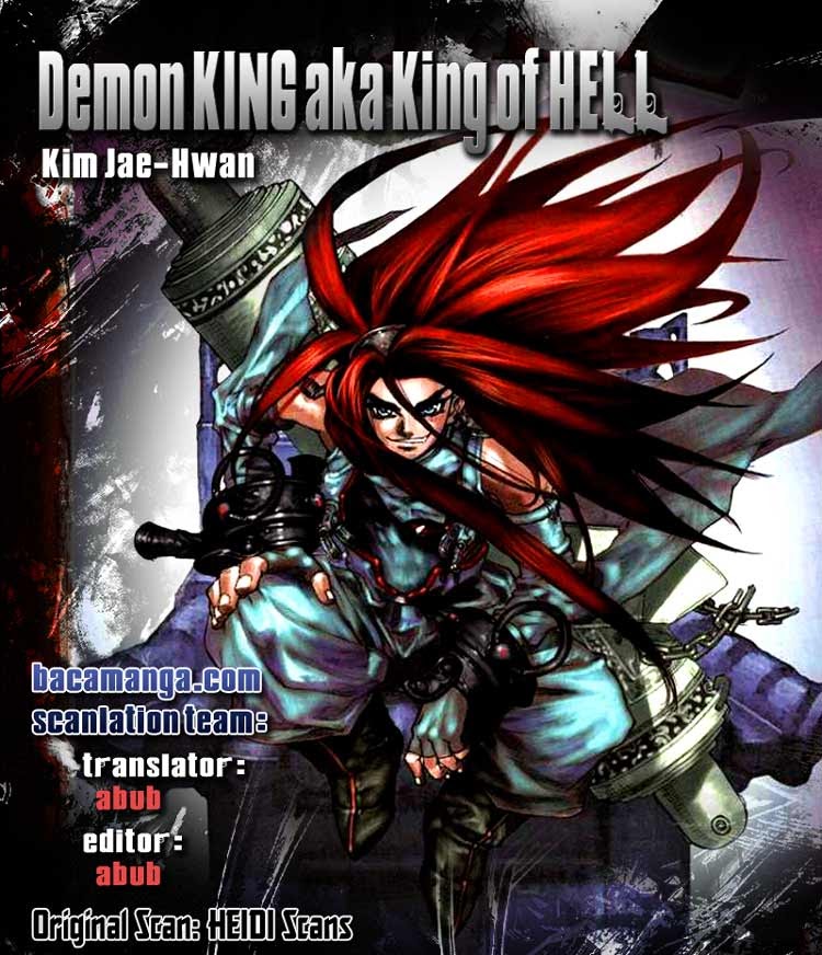 Demon King Chapter 30