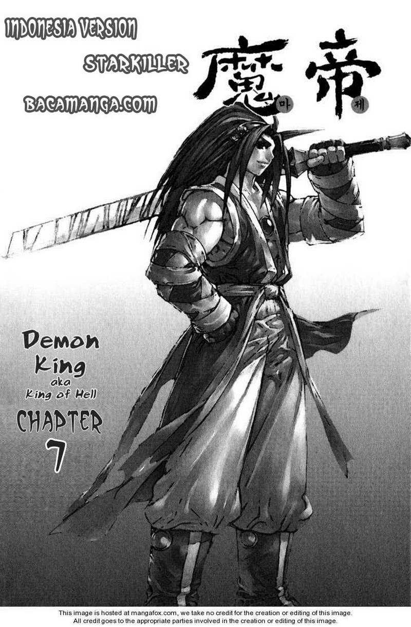 Demon King Chapter 7