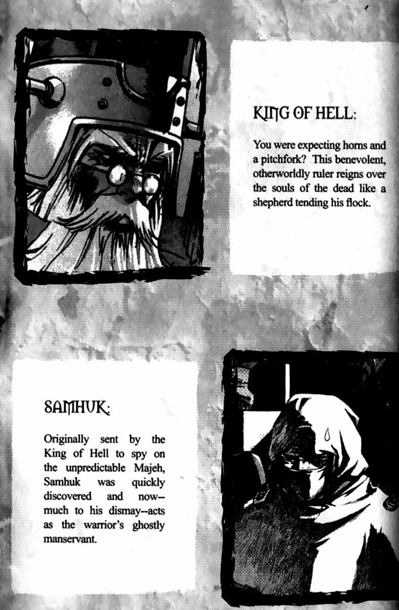Demon King Chapter 94