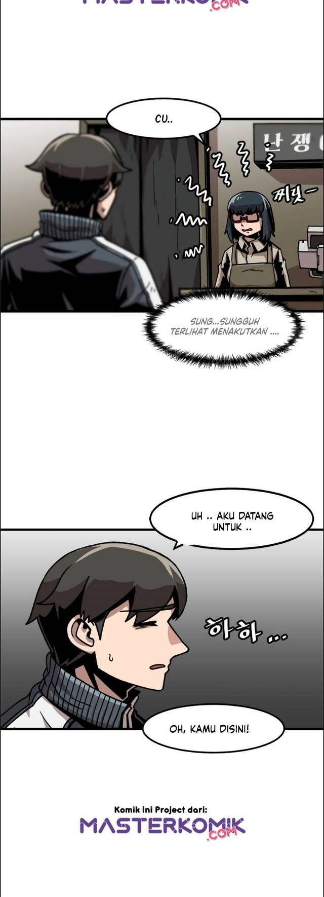 Bring My Level Up Alone Chapter 34