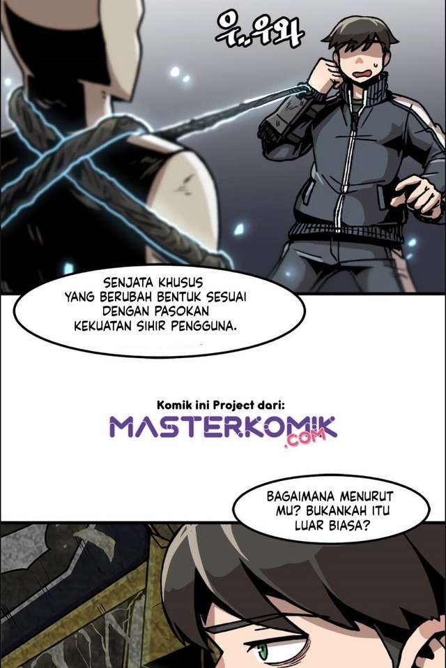 Bring My Level Up Alone Chapter 34