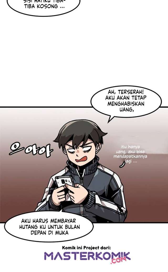 Bring My Level Up Alone Chapter 34