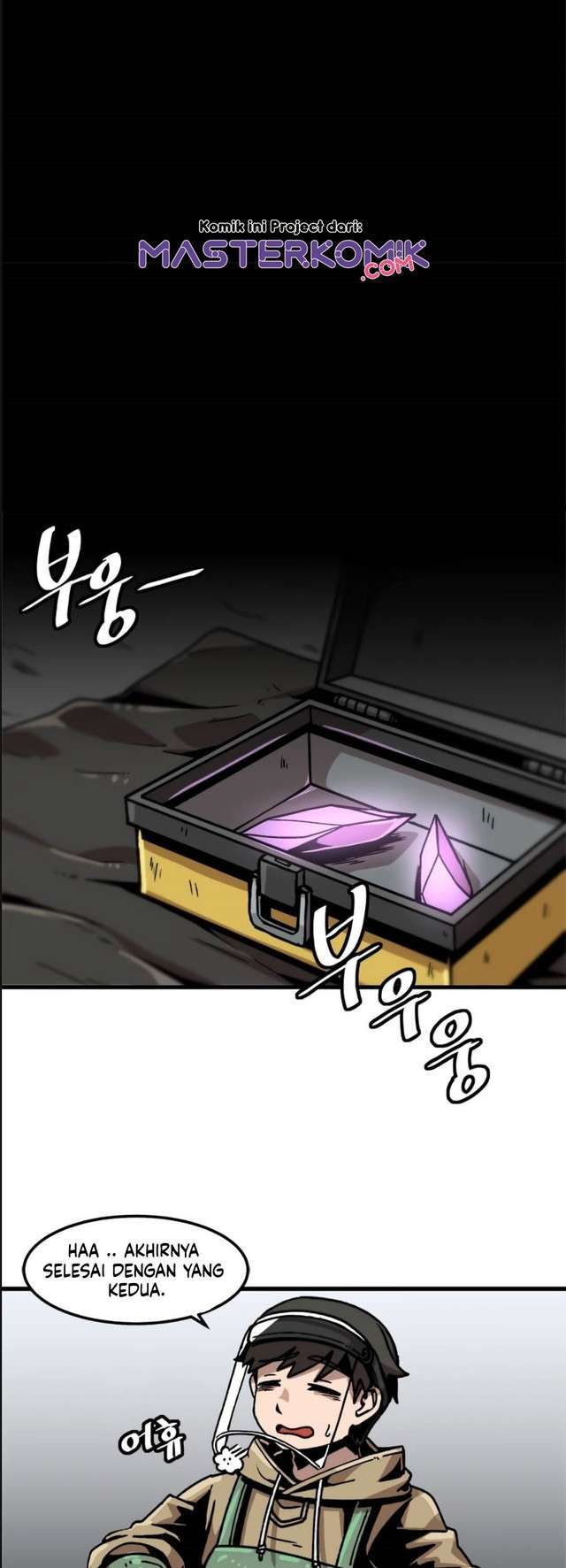 Bring My Level Up Alone Chapter 35