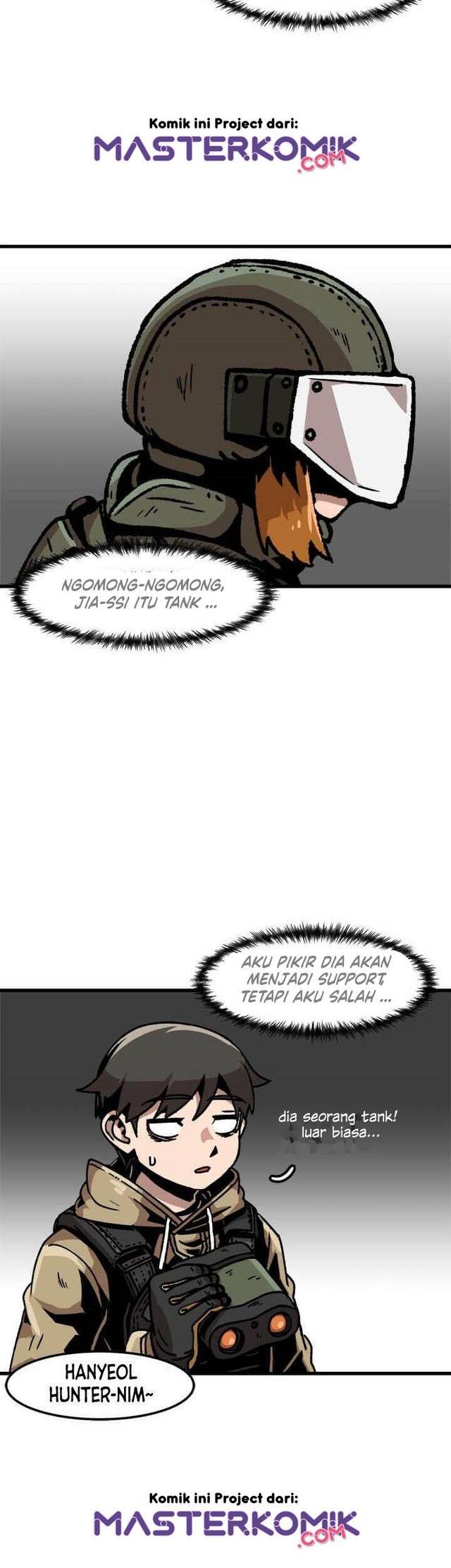 Bring My Level Up Alone Chapter 37
